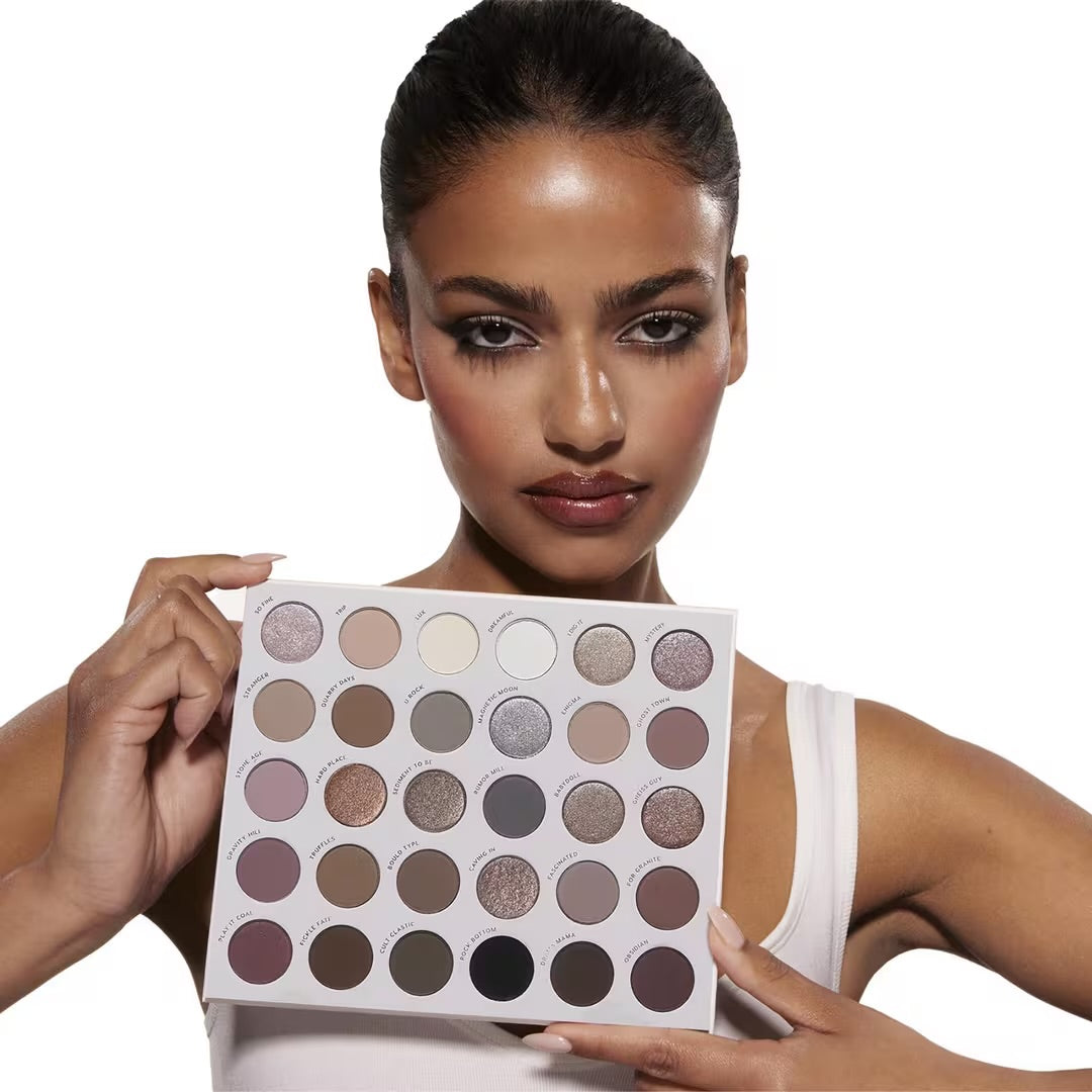 Colourpop - Stone Cold Fox Eyeshadow Palette
