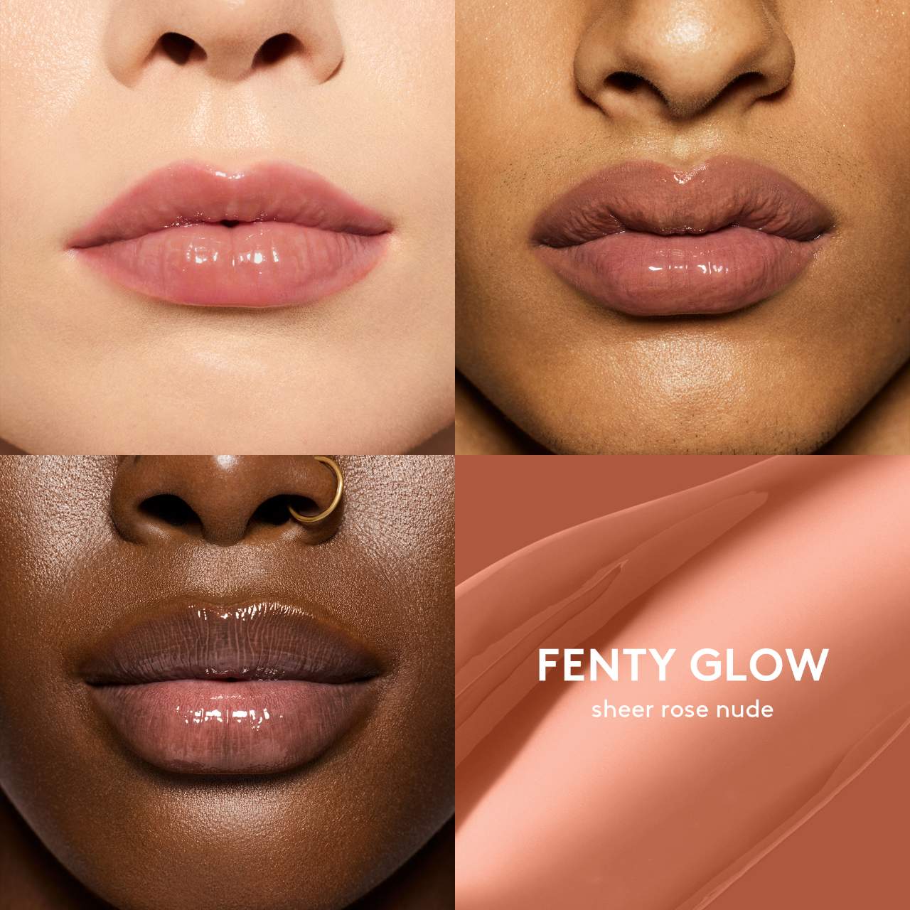 Fenty Beauty by Rihanna -  Gloss Bomb Heat Universal Lip Luminizer + Plumper