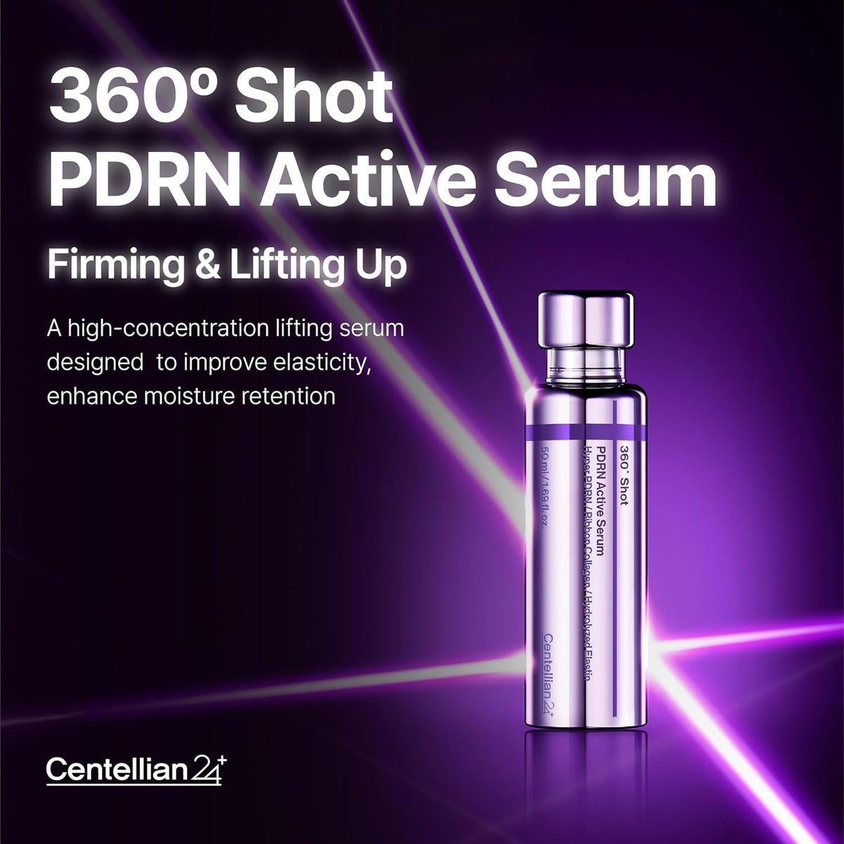 Centellian24 - 360º Shot PDRN Active Serum