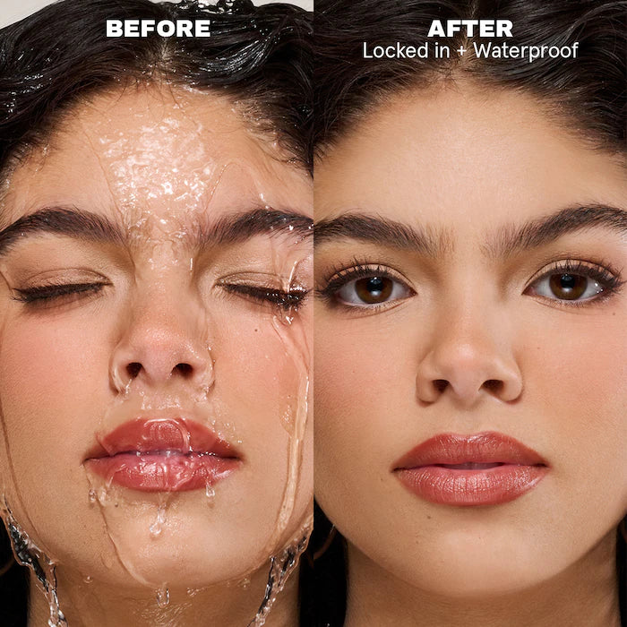 ONE/SIZE by Patrick Starrr - On 'Til Dawn Mattifying Waterproof Setting Spray Big & Bitty Duo **BAJO-PEDIDO**