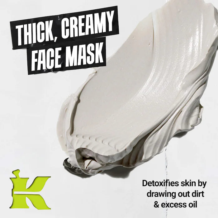 Kiehl's Since 1851 - Rare Earth Deep Pore Minimizing Cleansing Clay Face Mask **BAJO-PEDIDO**