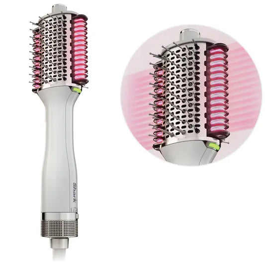 Shark Beauty - SmoothStyle Heated Comb + Blow Dryer Brush