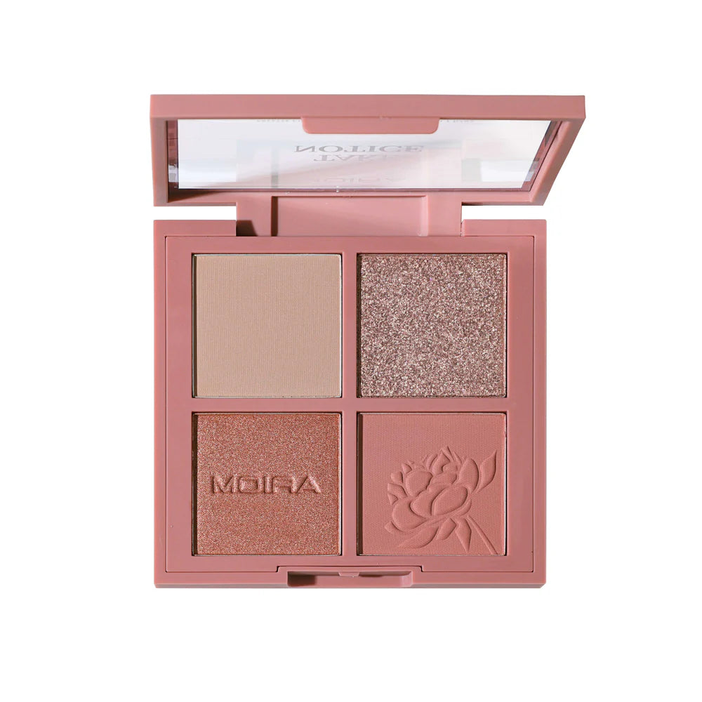 Moira - Paleta de Rostro TAKE NOTICE Face Palette