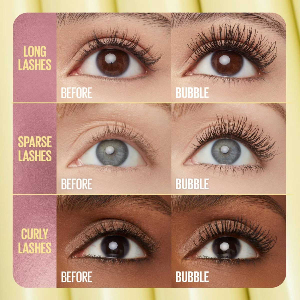 Maybelline - Maybelline Colossal Bubble Mascara