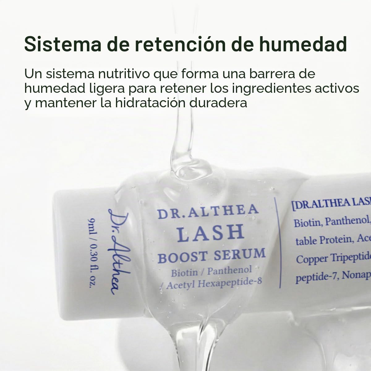 Dr. Althea - Lash Boost Serum