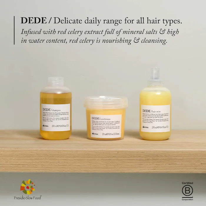 Davines DEDE Delicate Daily Leave In Mist **BAJO-PEDIDO**