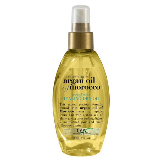 OGX - Renewing + Argan Oil of Morocco Weightless Healing Dry Oil Lightweight Hair Oil Mist
