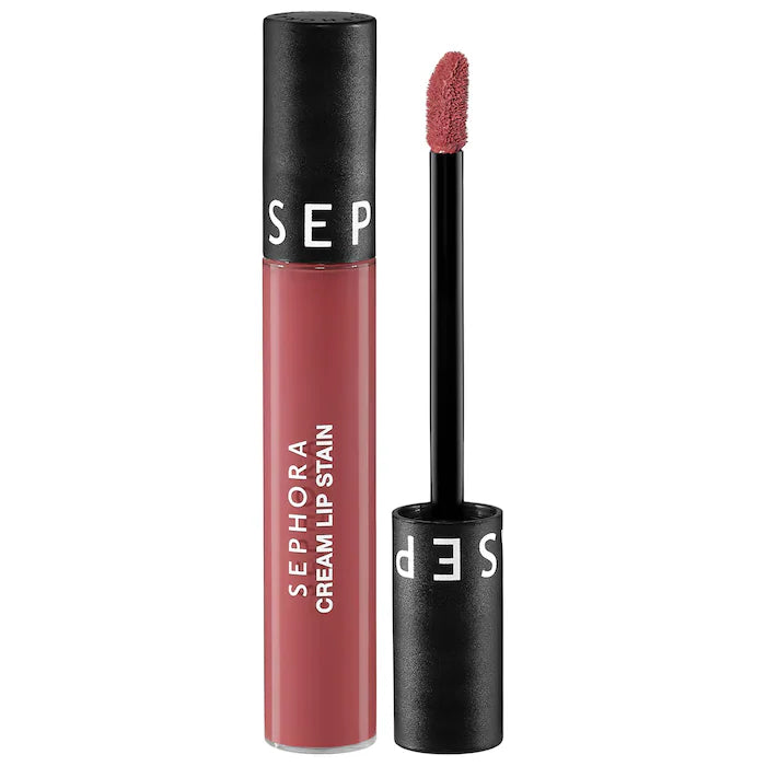 SEPHORA COLLECTION - Cream Lip Stain 10HR Liquid Lipstick **BAJO-PEDIDO**