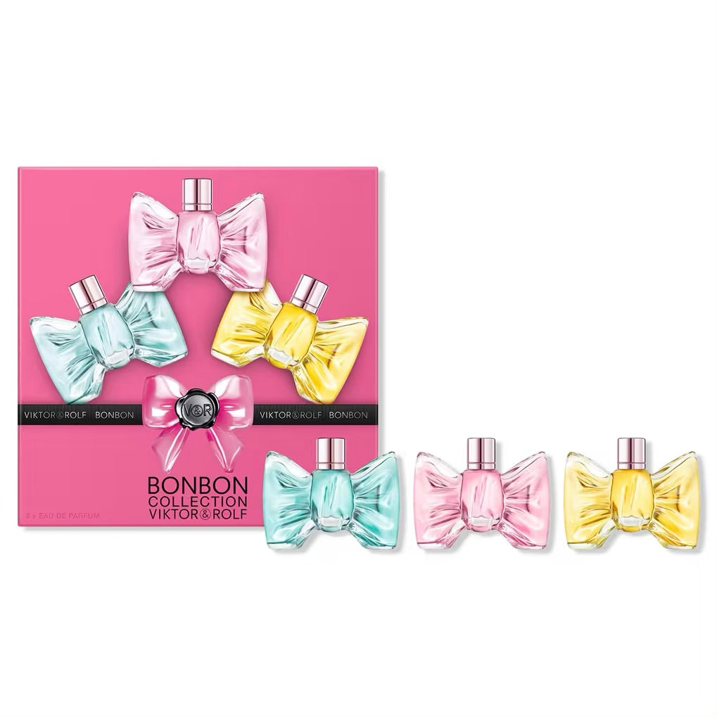 Viktor & Rolf - Bonbon Fragrance Discovery Trio