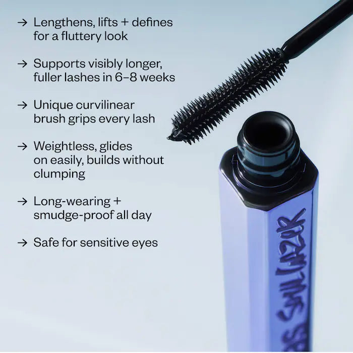 Kosas - Soulgazer Lengthening Mascara + Lash Serum in 1 for Sensitive Eyes **BAJO-PEDIDO**