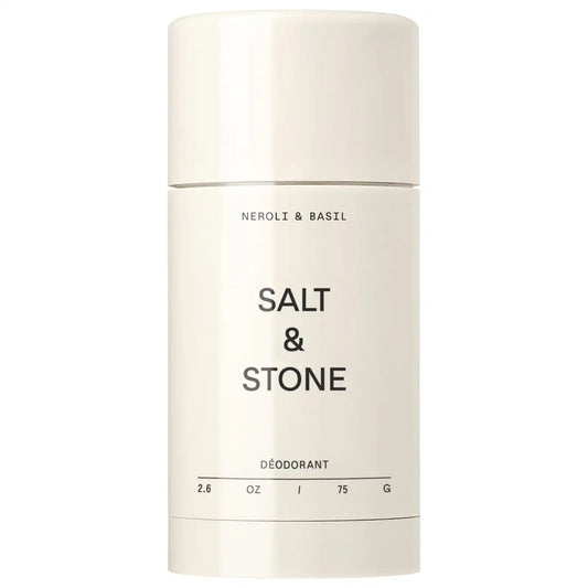 Salt & Stone - Neroli & Basil Extra-Strength Aluminum-Free Deodorant **BAJO-PEDIDO**