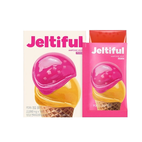 FOODOLOGY - Jeltiful PDRN Ampoule Jelly