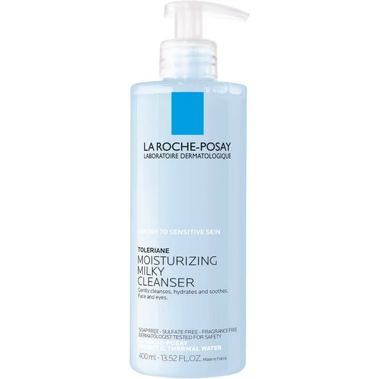 La Roche Posay - Toleriane Moisturizing Milky Cleanser