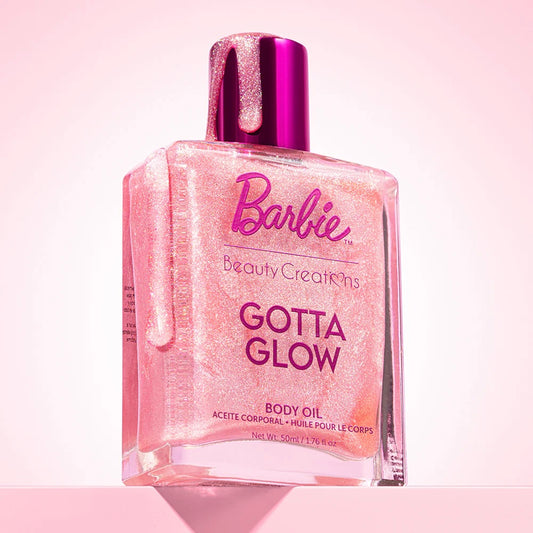 Beauty Creations - Barbie Gotta Glow Body Oi