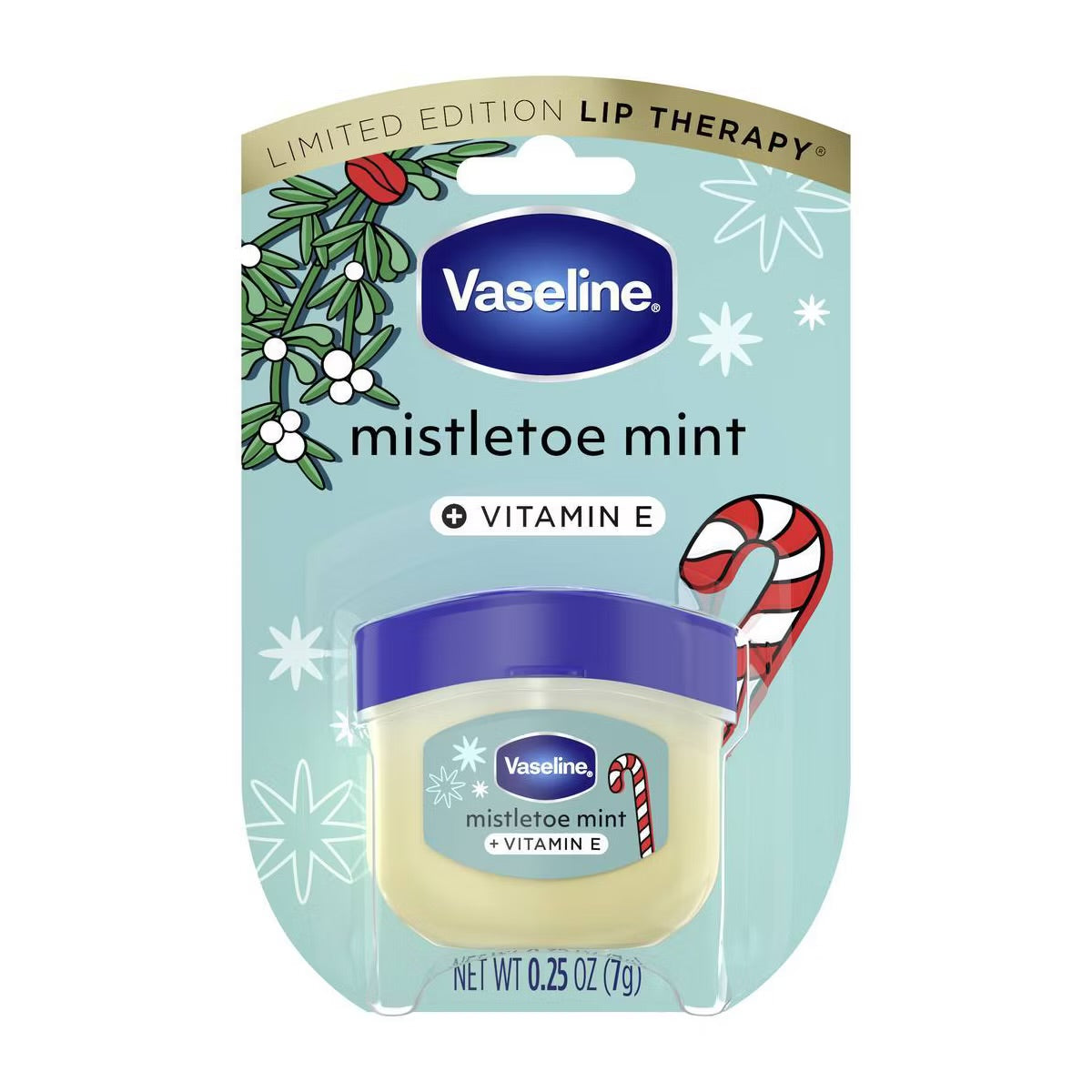 Vaseline - Holiday Limited Edition Lip Balm
