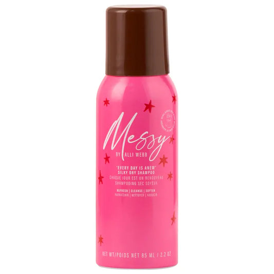 Messy by Alli Webb - Every Day is Anew' Silky Dry Shampoo