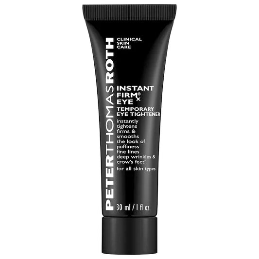Peter Thomas Roth - Instant FIRMx® Eye Temporary Eye Tightener **BAJO PEDIDO**