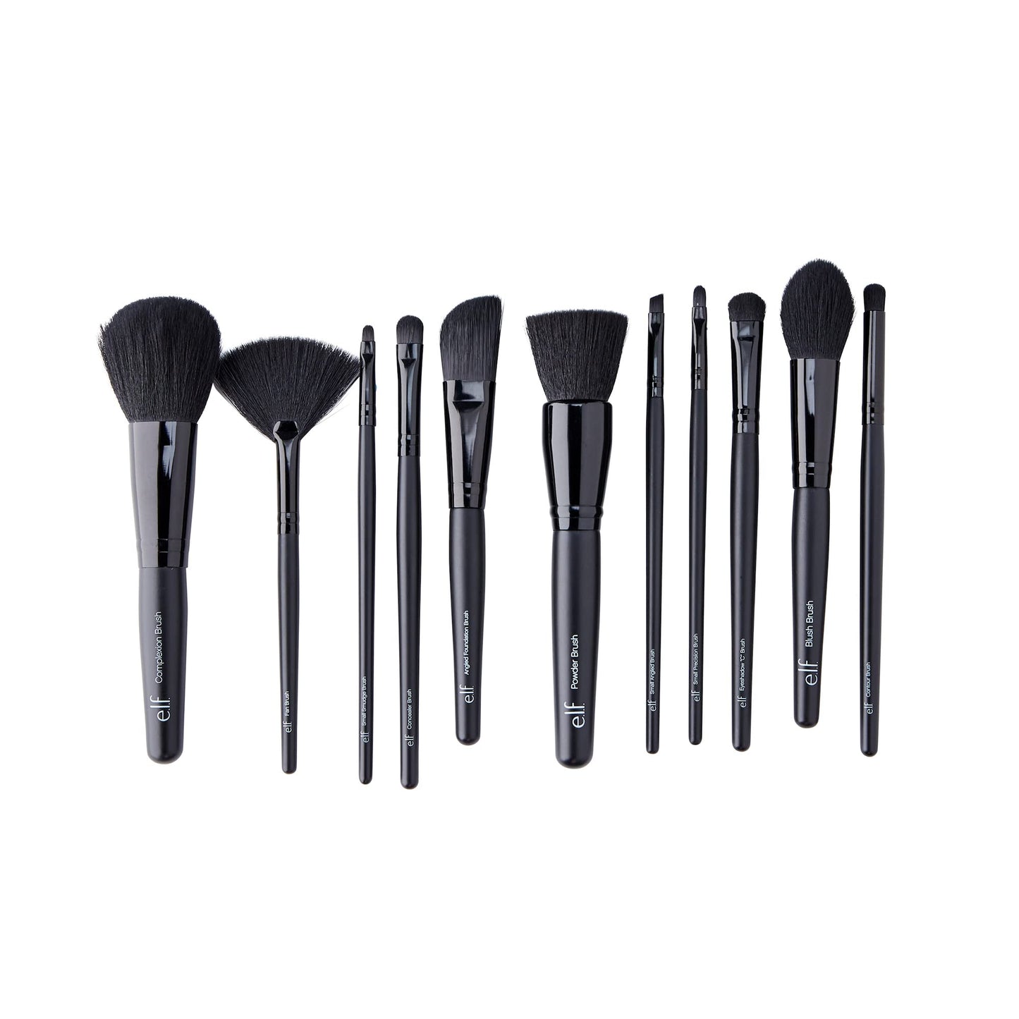 Elf - 11 Piece Brush Collection