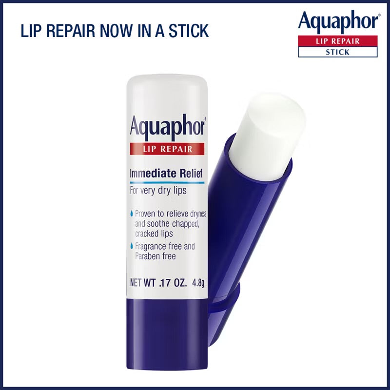 Aquaphor - Lip Repair Stick for Dry Chapped Lips