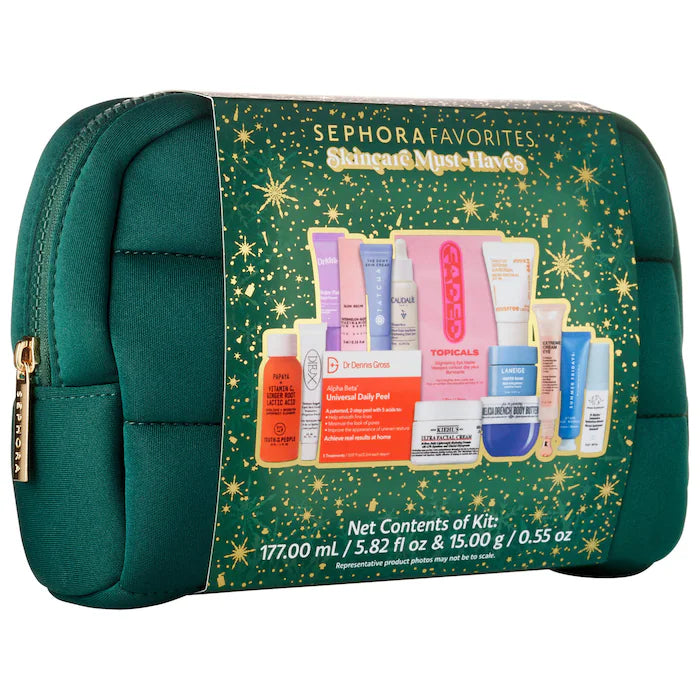 Sephora Favorites  Skincare Must-Haves Set