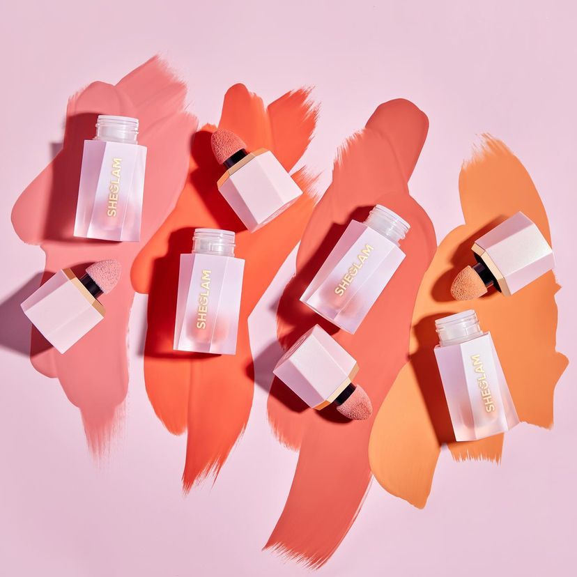 Rubor Liquido Color Bloom Liquid Blush - Sheglam – Issey-K Makeup