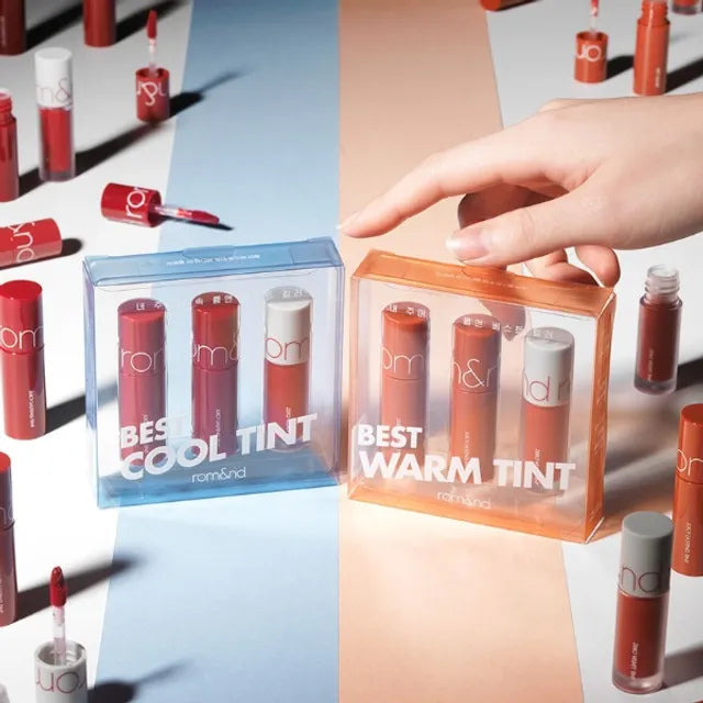 Romand - Best Tint Edition Kit