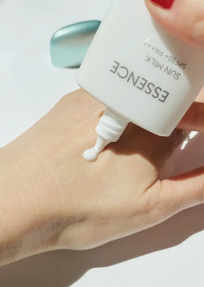 MISSHA - All-Around Safe Block Essence Sun Milk EX SPF50+/PA+++