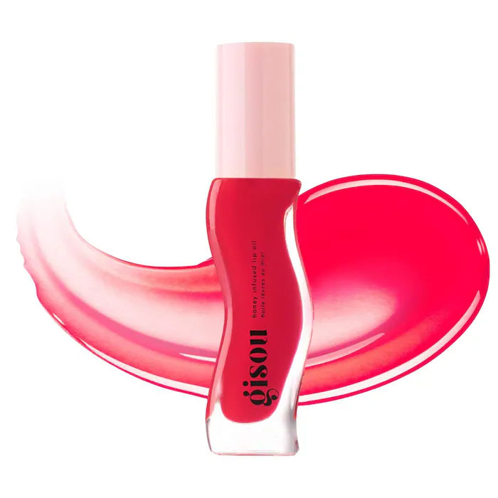 Gisou - Honey Infused Hydrating Lip Oil