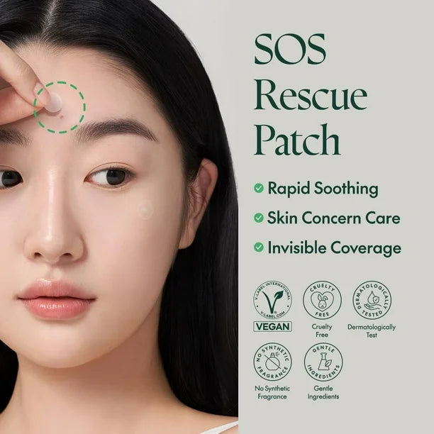 Purito SEOUL - Wonder Releaf Centella Spot Patch