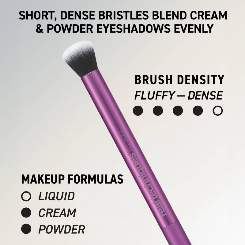 Real Techniques -Everyday Essentials Makeup Brush Kit - 5pc