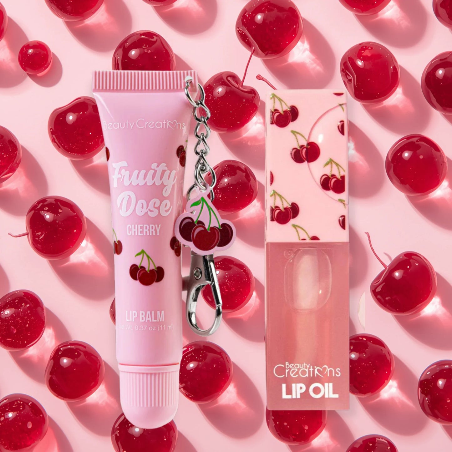 Beauty Creations - Sweet Lip Essentials Duo