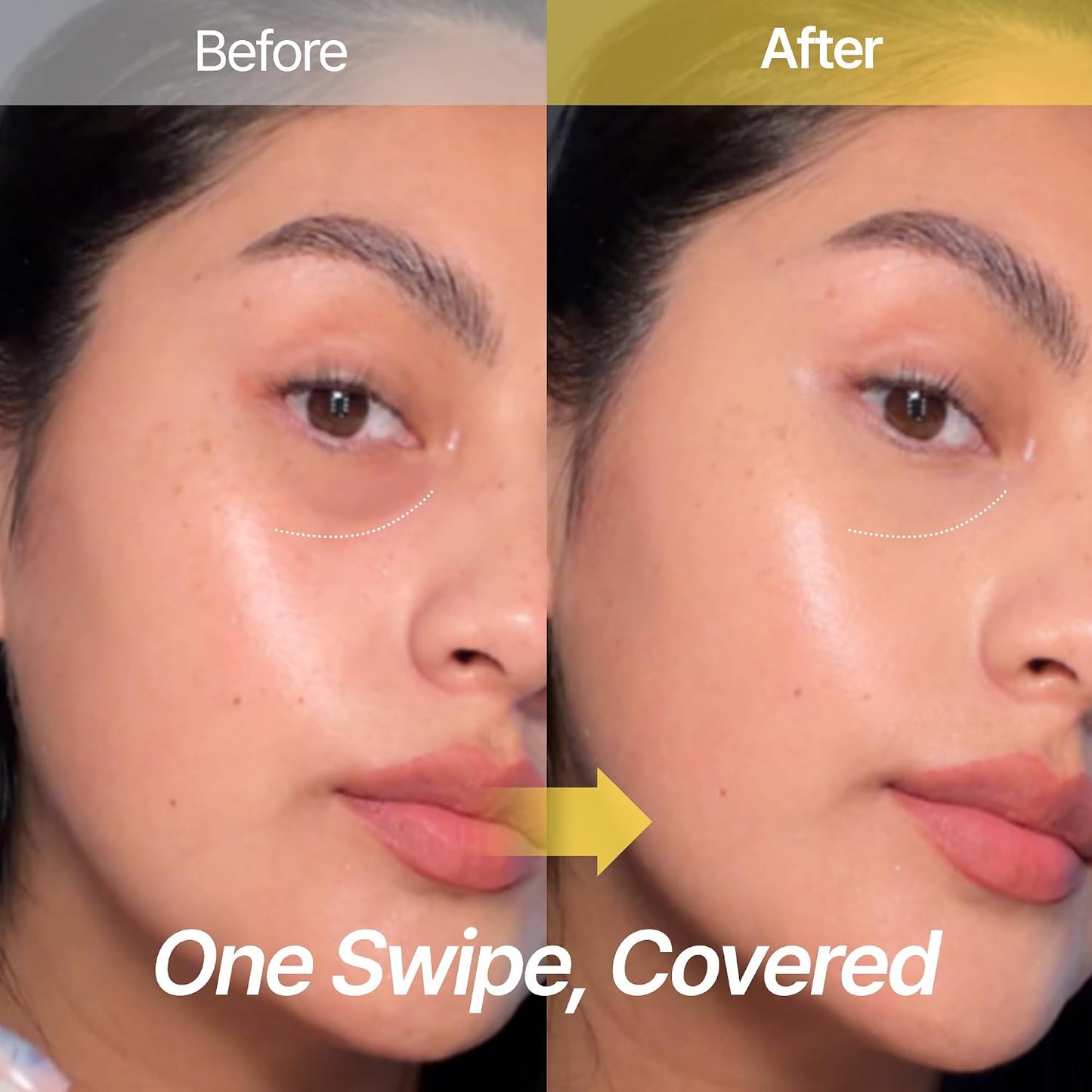shaishaishai - BANANA PDRN Conceal Eye Cream