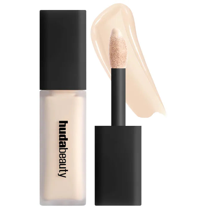 HUDA BEAUTY- #FauxFilter Matte Buildable Coverage Crease Proof Concealer **BAJO-PEDIDO**