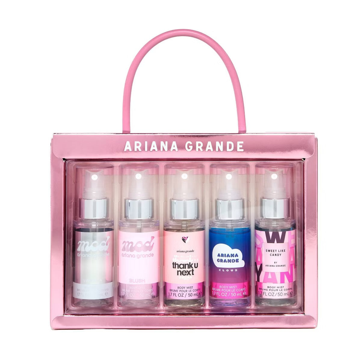 Ariana Grande - Body Mist Coffret Holiday