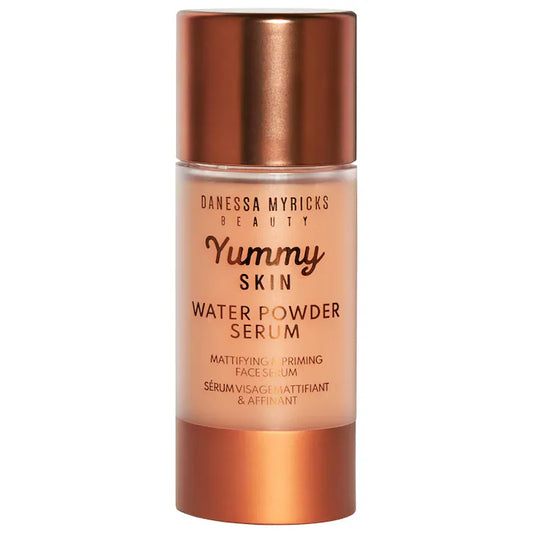 Danessa Myricks Beauty  Yummy Skin Mattifying Water Powder Serum with Niacinamide and Hyaluronic Acid  **BAJO-PEDIDO**
