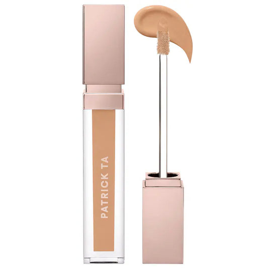 PATRICK TA  Major Skin Soft Blur Brightening Hydrating Concealer with Vitamin E **BAJO PEDIDO**