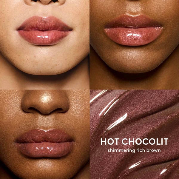 Fenty Beauty - Chocolit Treatz Lip Luminizer+Lip Oil Duo