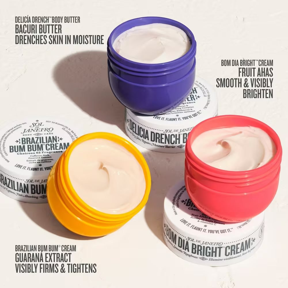 Sol de Janeiro - Limited Edition Body Cream Discovery Set