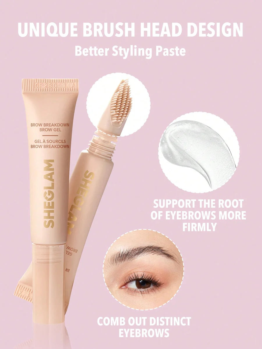 Sheglam - Brow Breakdown Brow Gel