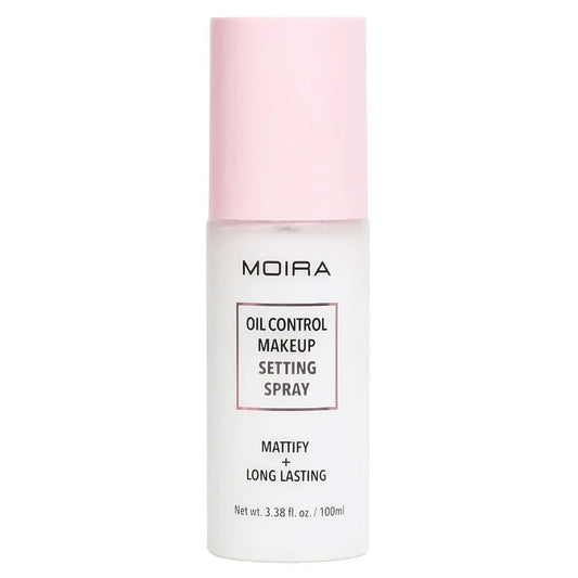 Moira - Oil Control Makeup Setting Spray