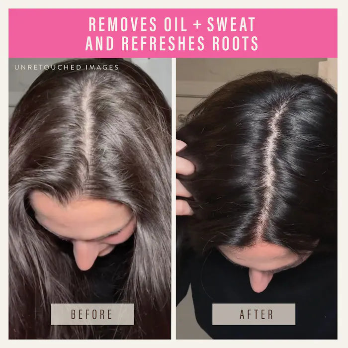 Messy by Alli Webb - Every Day is Anew' Silky Dry Shampoo