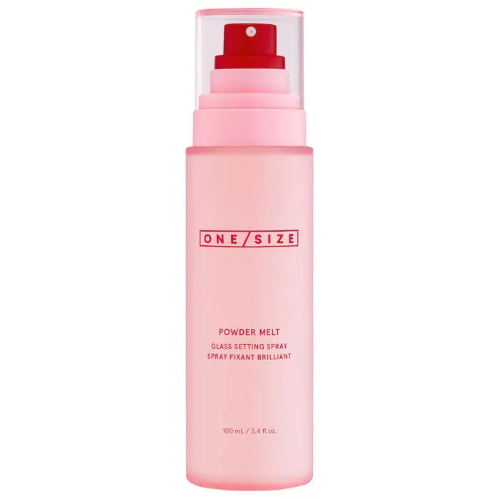 ONE/SIZE - by Patrick Starrr Powder Melt Glass Setting Spray **BAJO-PEDIDO**