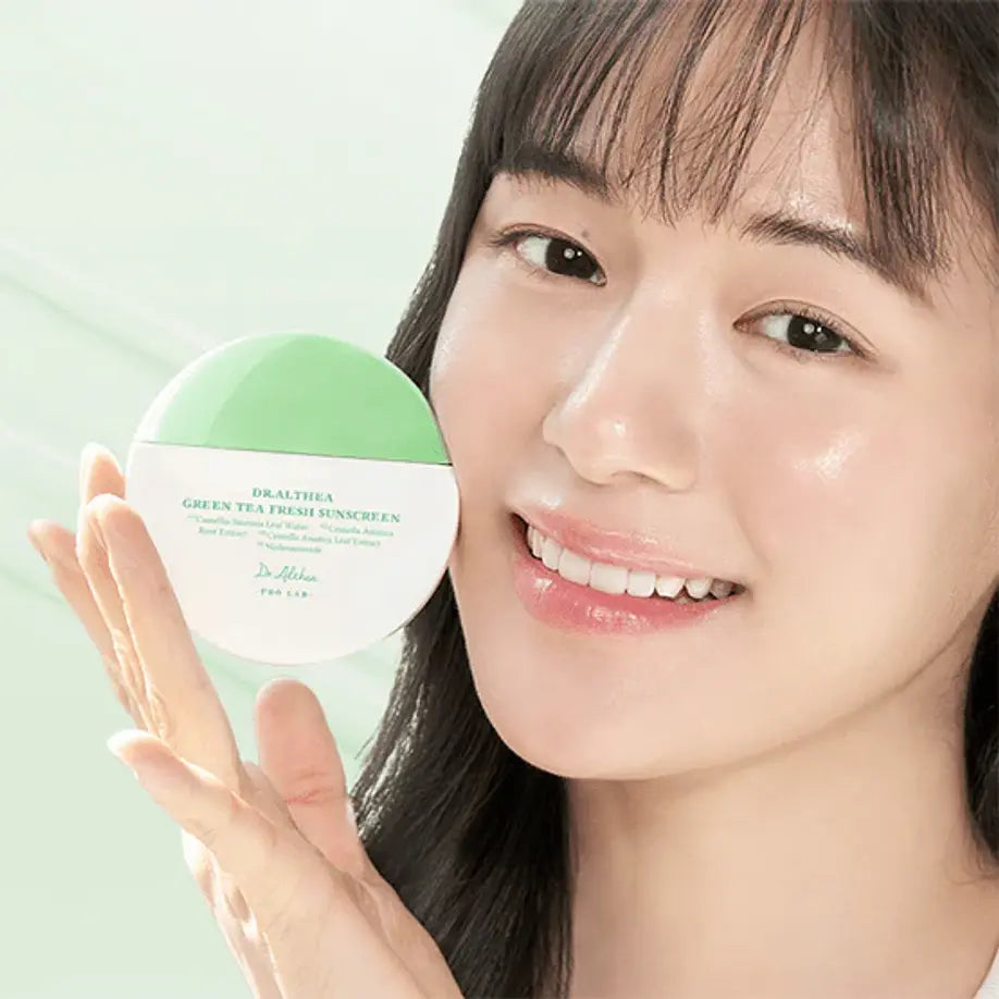 Dr. Althea - Green Tea Fresh Sunscreen SPF50++++