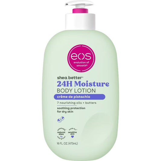 Eos - Shea Better 24H Moisture Body Lotion