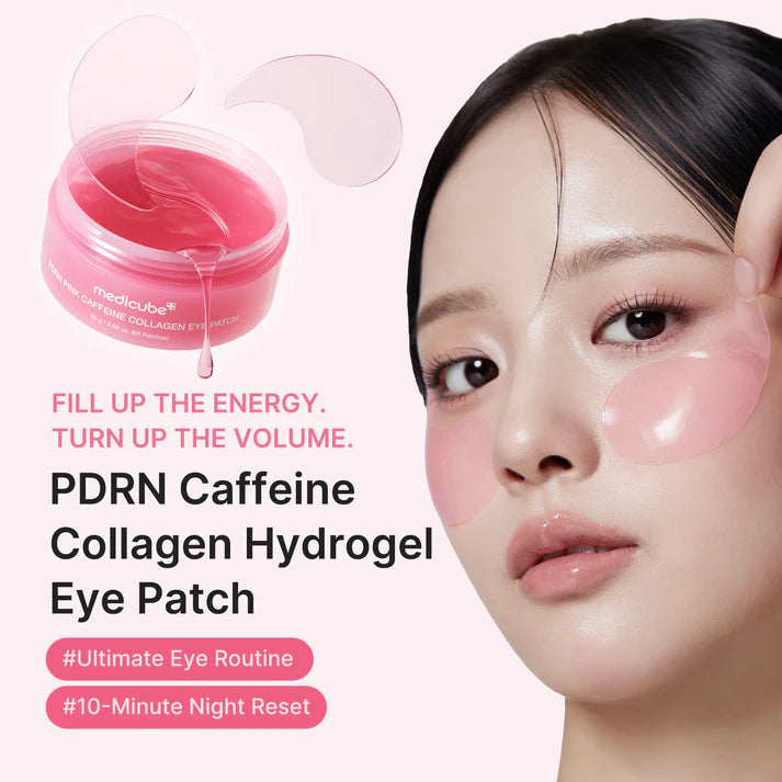 Medicube - PDRN Caffeine Collagen Eye Patch