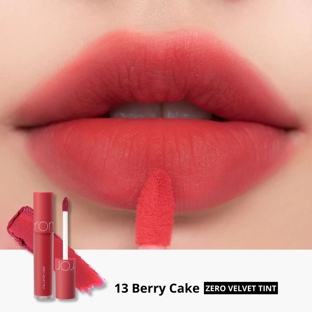 rom&nd - Zero Velvet Tint