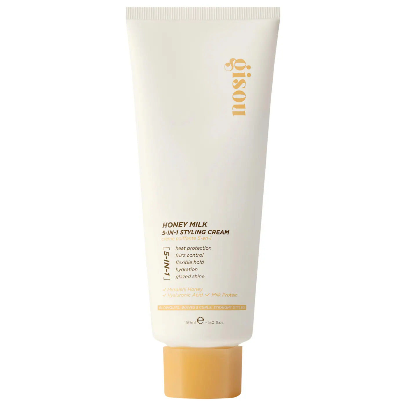 Gisou  Honey Milk 5-in-1 Styling Cream **BAJO-PEDIDO**