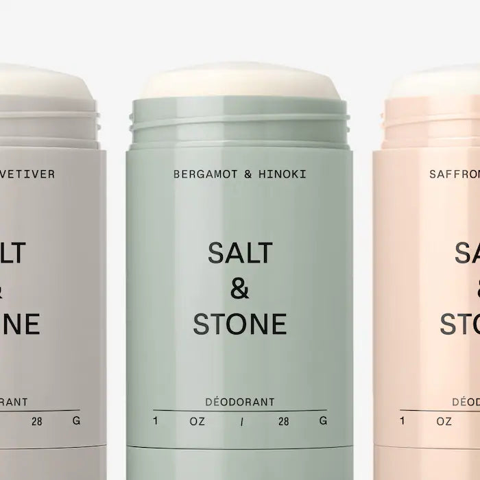 Salt & Stone - Mini Deodorant Discovery Gift Set **BAJO-PEDIDO**