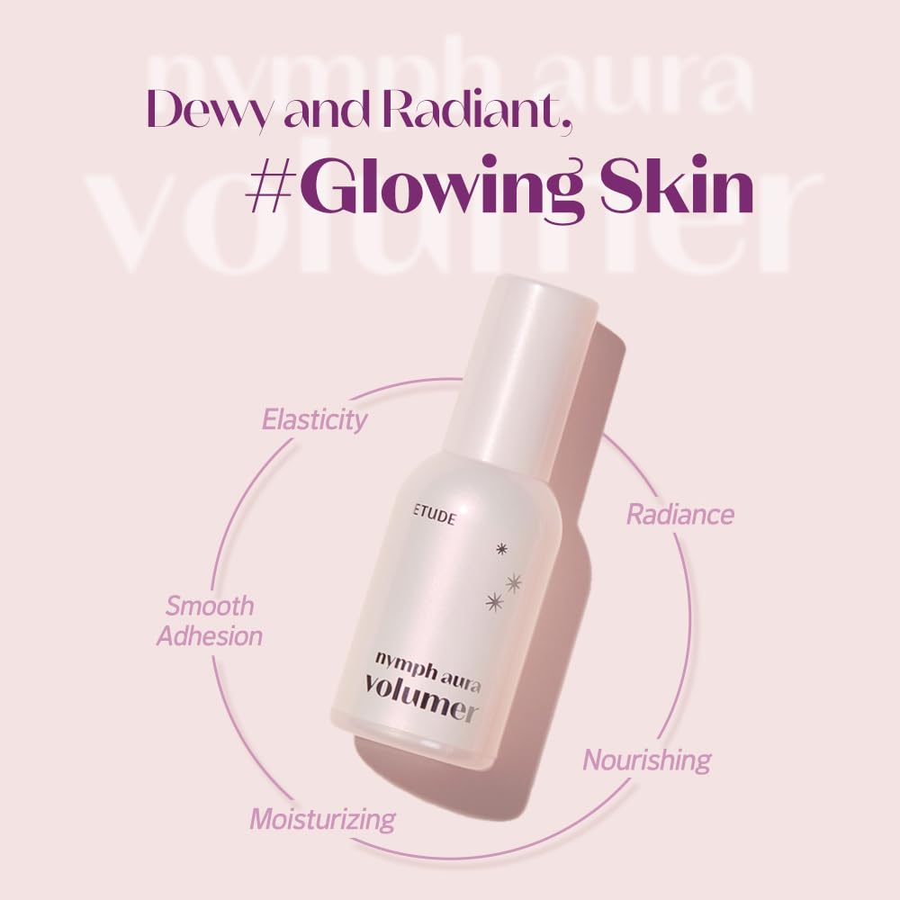 Etude - Primer Iluminador Nymph Aura Volumer