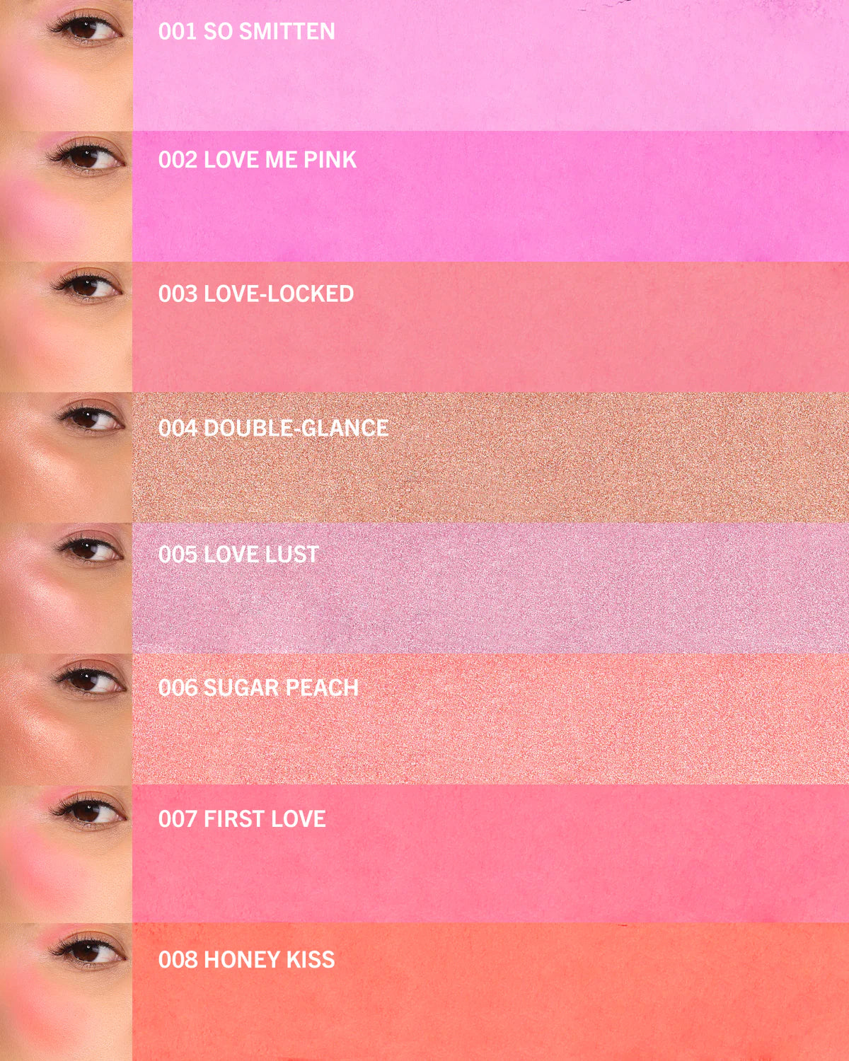 Moira - Love Spell Powder Blush